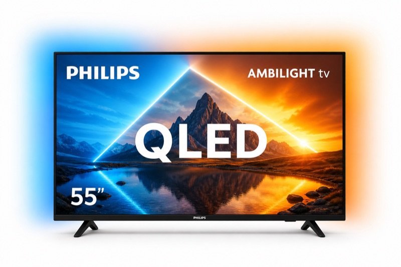 Philips 55PUS8909